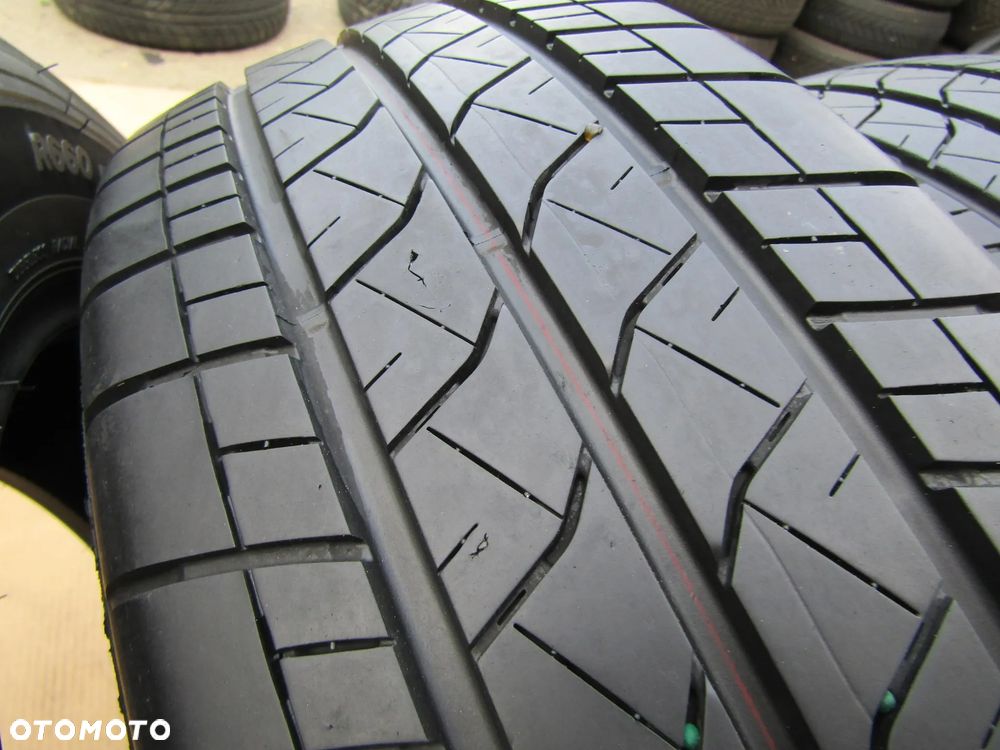 4x Opony 215/65 16C BRIDGESTONE Duravis / Letnie - 7