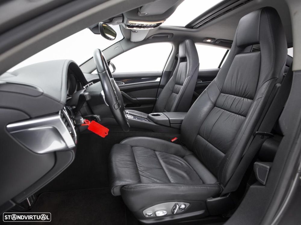Porsche Panamera S Hybrid — fotografia 10