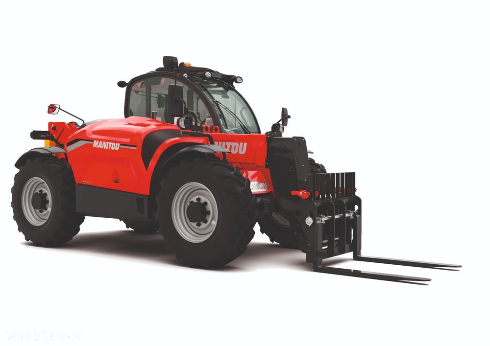 Manitou MT 735 75D S1 Standard - 4