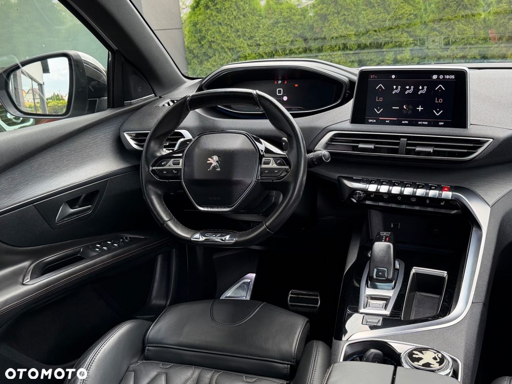Peugeot 3008 BlueHDi 180 Stop & Start EAT6 GT - 29