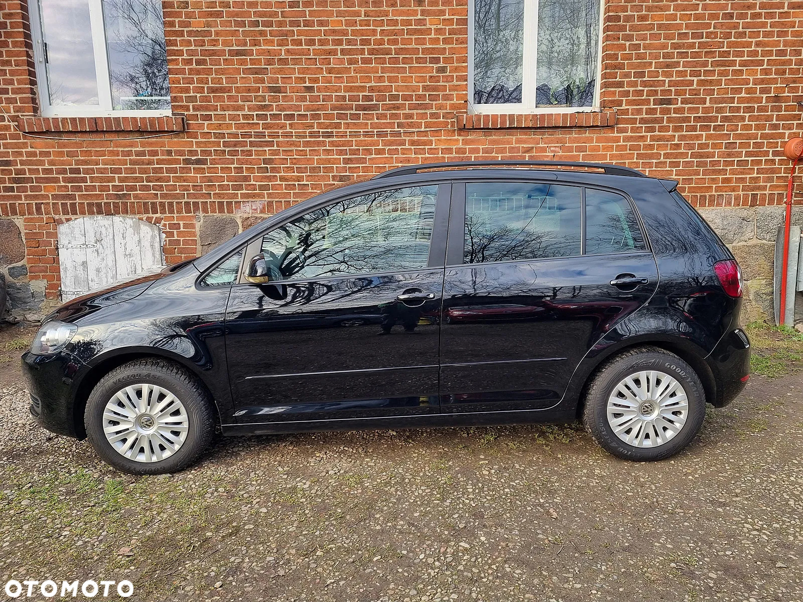 Volkswagen Golf Plus 1.4 Comfortline - 2