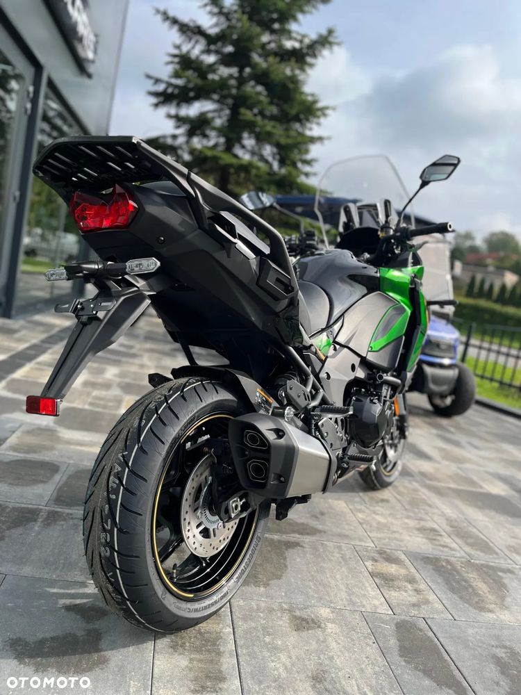 Kawasaki Versys 1000 - 7