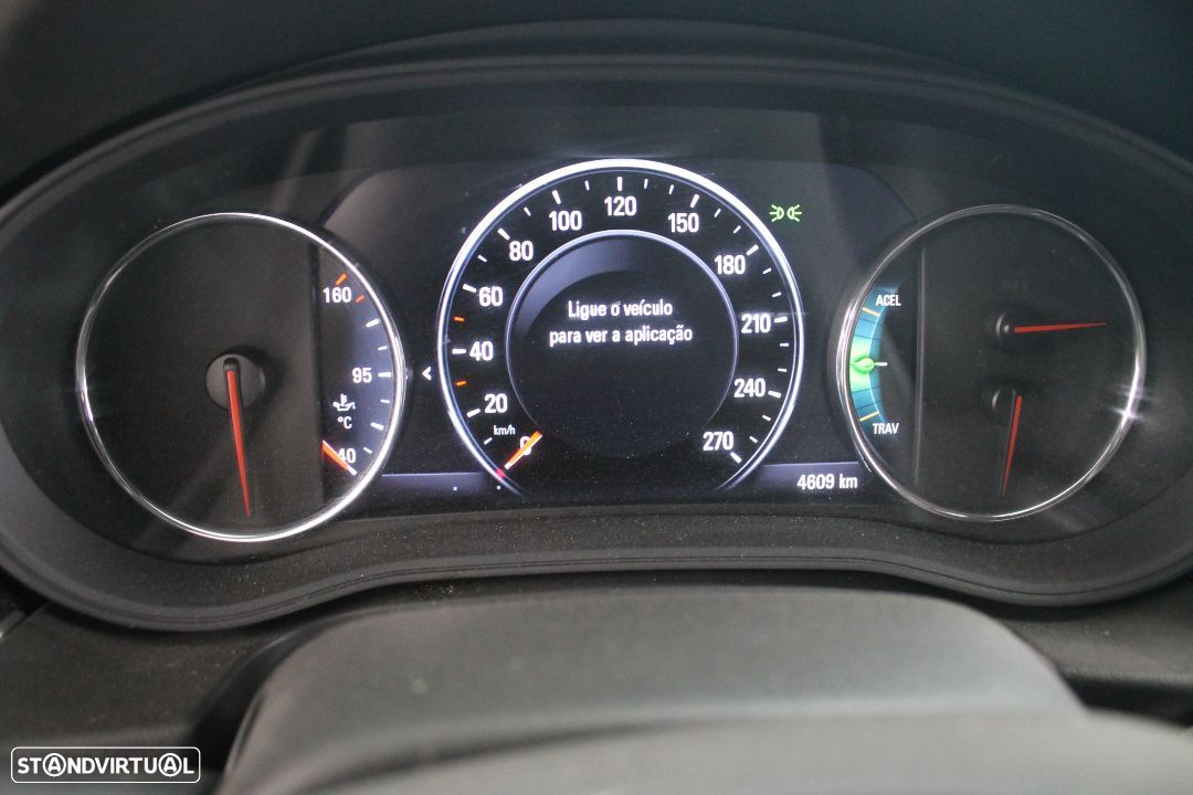 Opel Insignia Grand Sport - 9