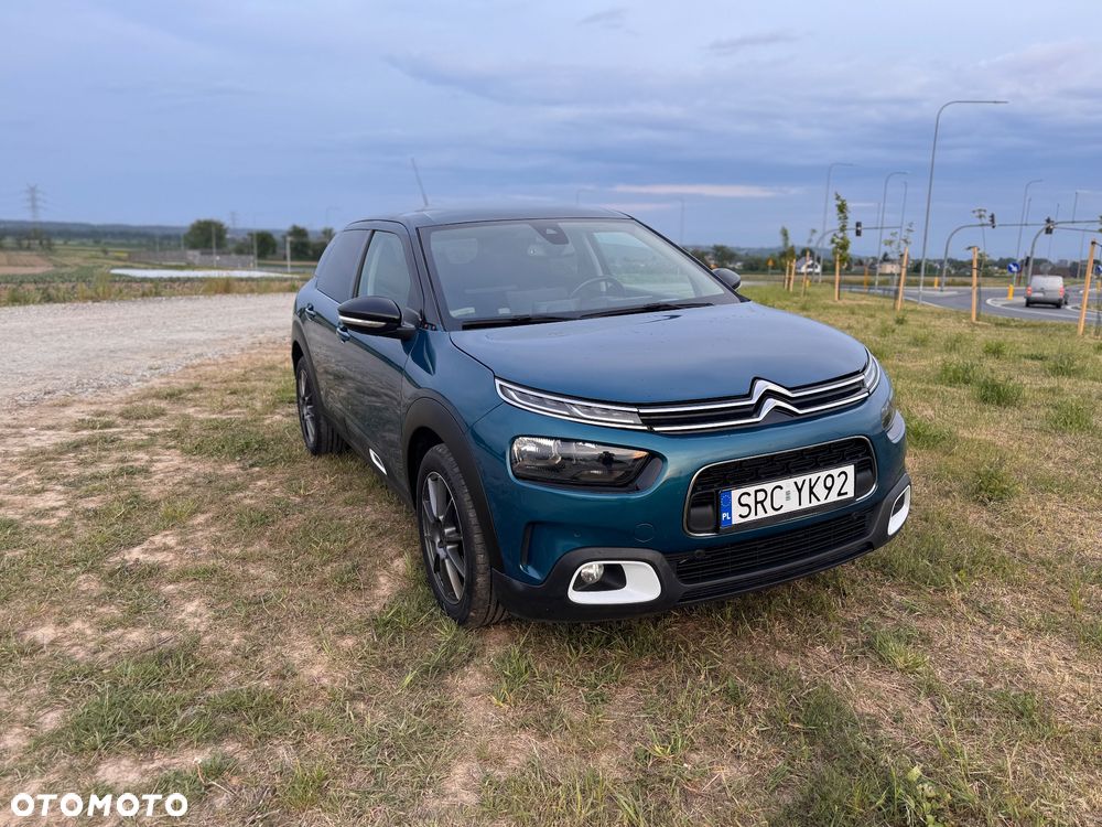 Citroën C4 Cactus 1.2 PureTech Shine S&S - 6