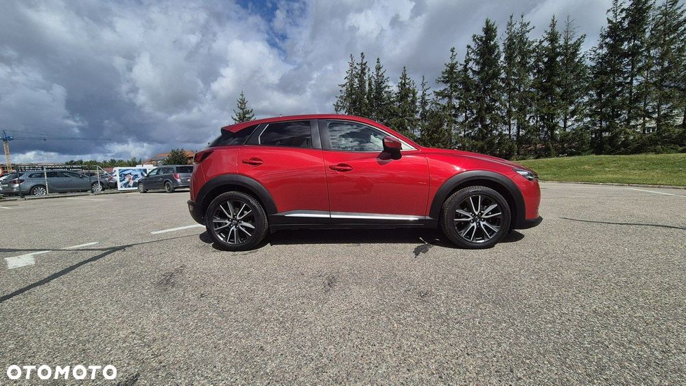 Mazda CX-3 - 4