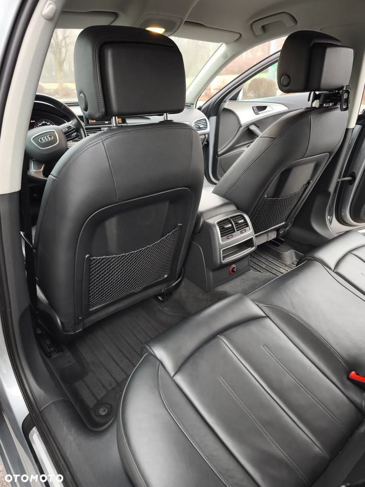 Audi A6 Limousine 2.8 FSI Multitronic - 15