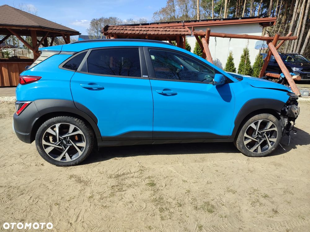 Hyundai Kona 1.0 T-GDI Advantage+ - 24