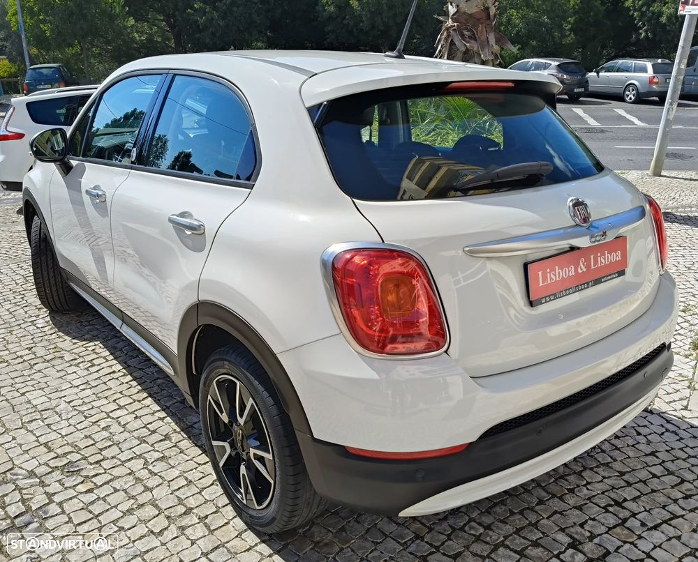 Fiat 500X 1.3 MJ Mirror S&S - 4