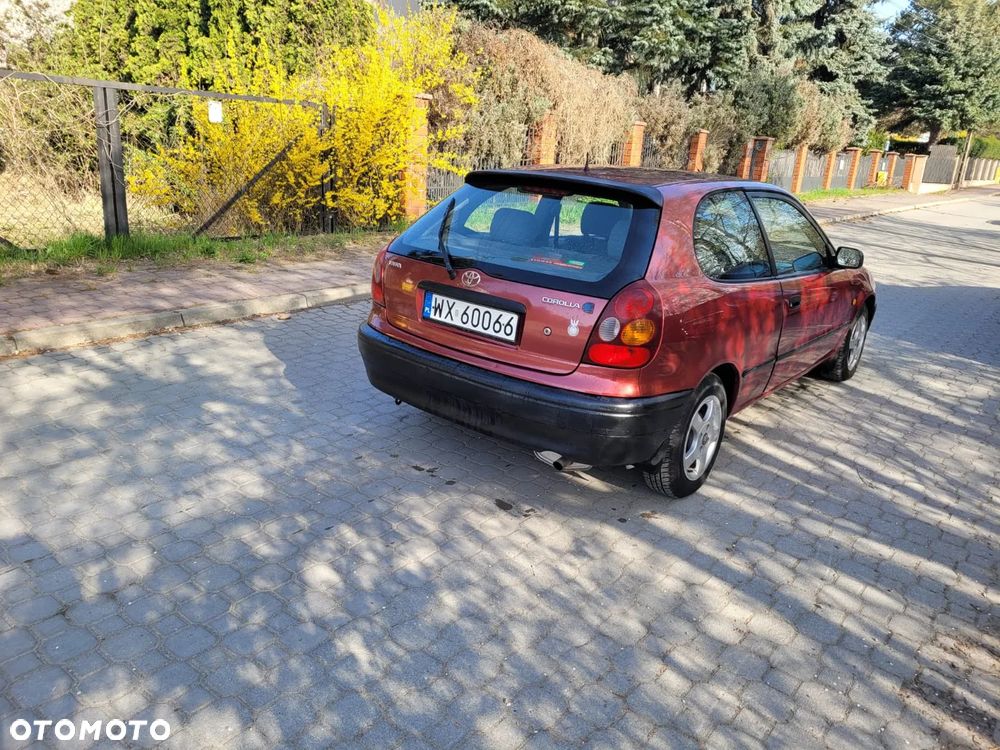 Toyota Corolla 1.4 - 3
