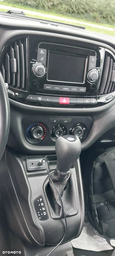 Fiat Doblo / promaster /Ram - 13
