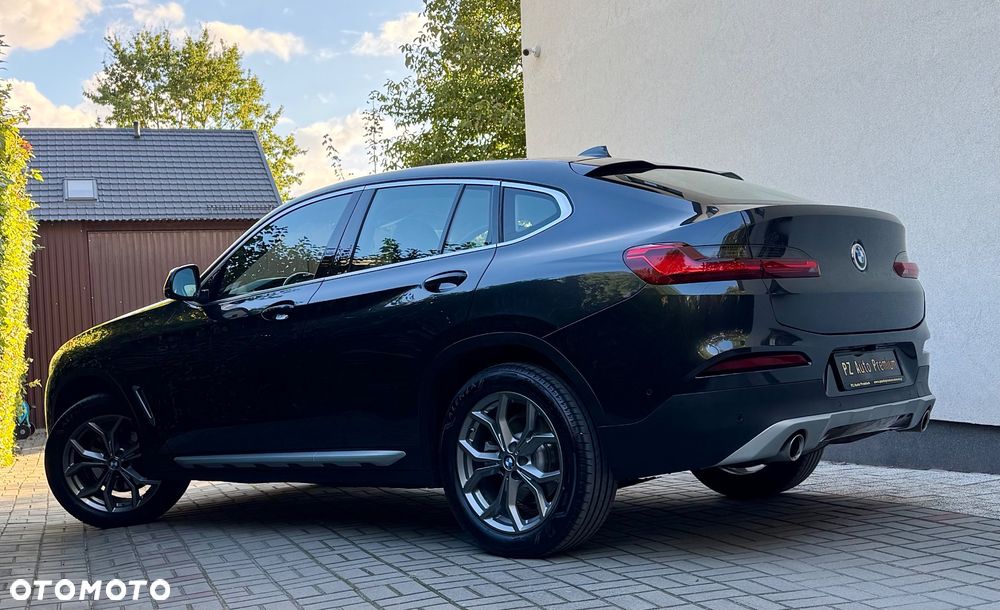 BMW X4 xDrive20d xLine sport - 3
