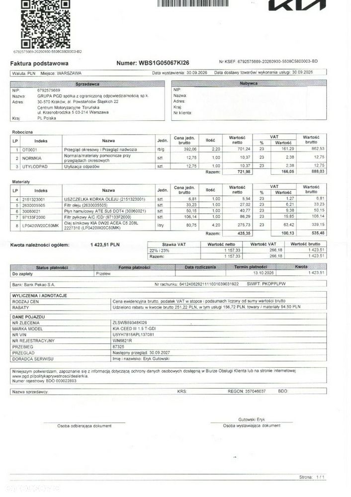 Kia Ceed 1.5 T-GDI GT-Line - 40