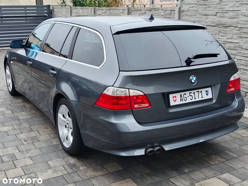 BMW Seria 5 530xd - 2