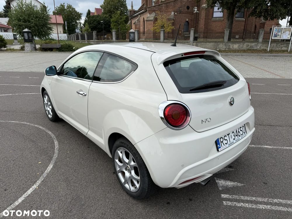 Alfa Romeo Mito 1.4 TB MultiAir Distinctive S&S - 24