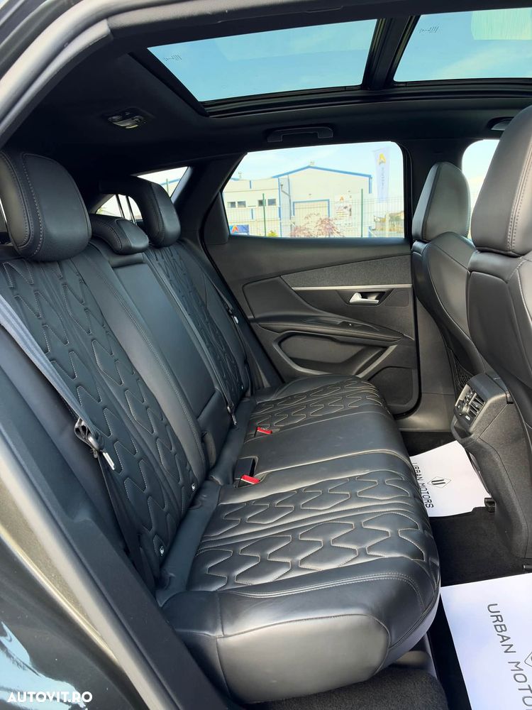Peugeot 3008 1.5 BlueHDI S&S EAT8 GT-Line - 18