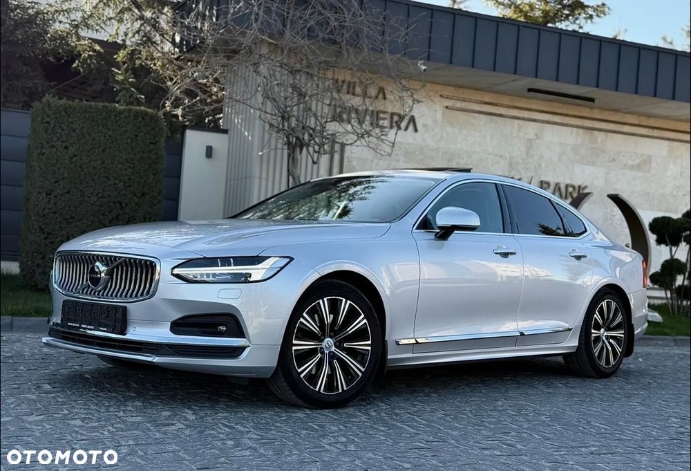 Volvo S90 T5 Geartronic Inscription - 6