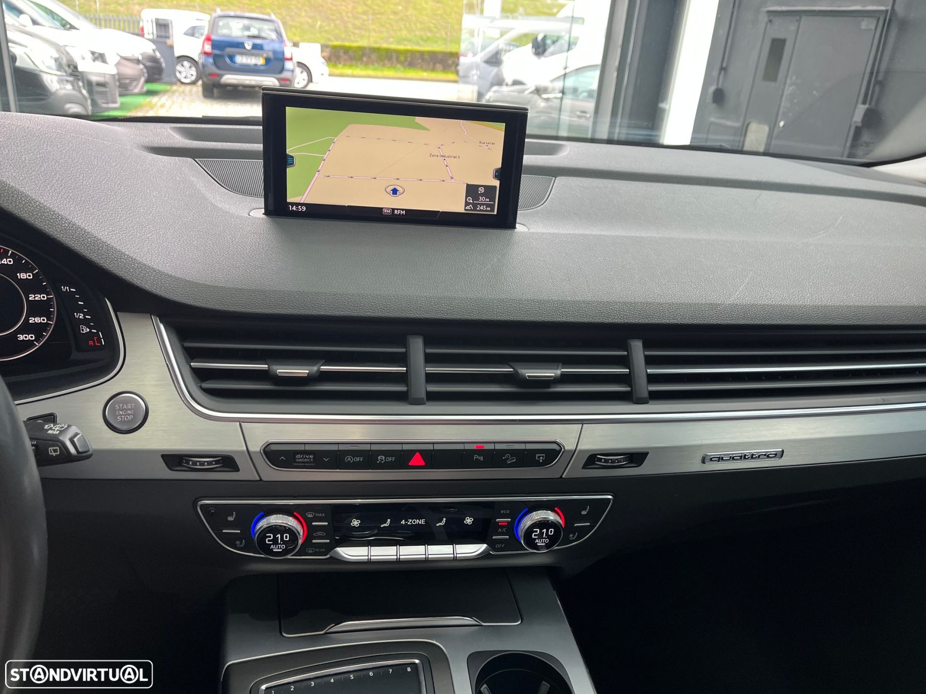 Audi Q7 3.0 TDI quattro S-line Tiptronic - 13