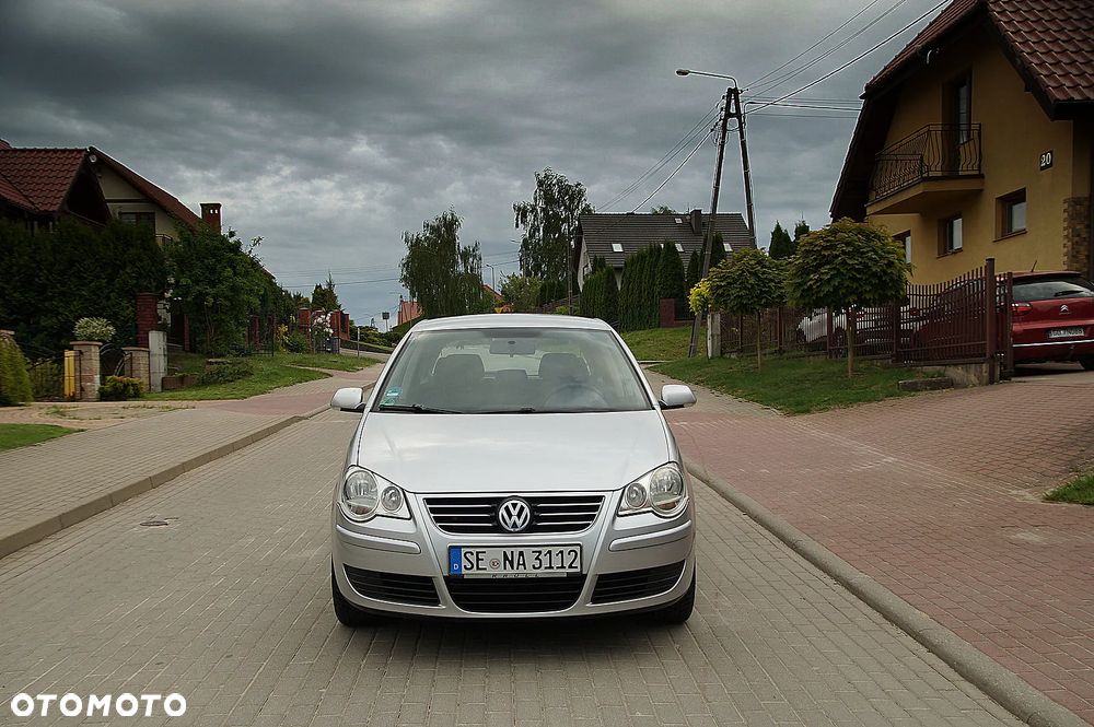 Volkswagen Polo 1.4 Comfortline - 9