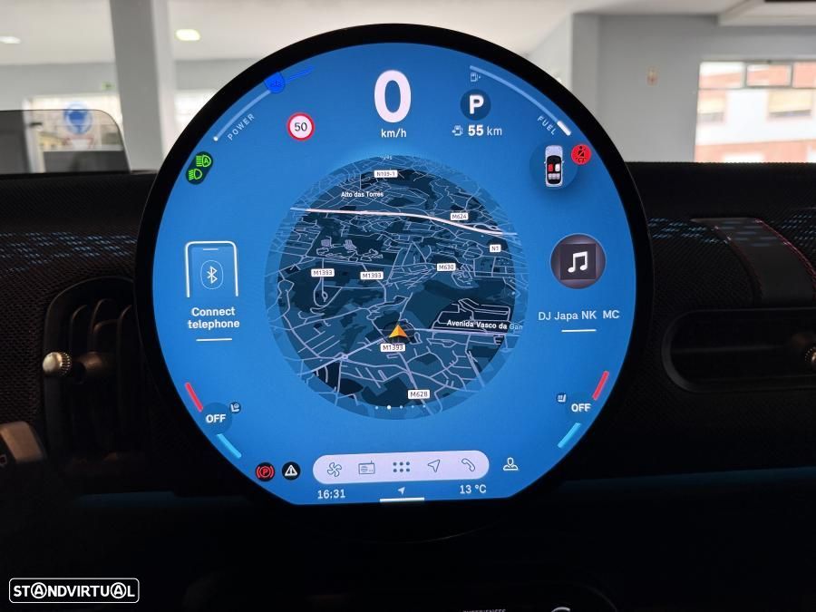 MINI 5 Portas Cooper C John Cooper Works - 14