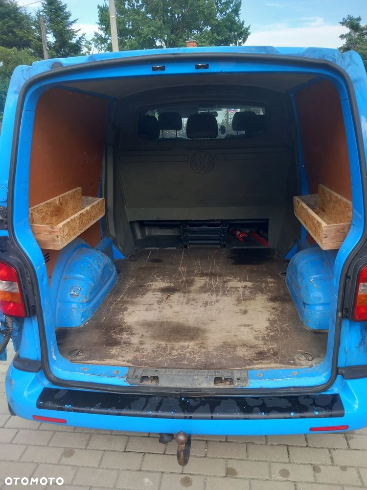 Volkswagen Transporter - 6