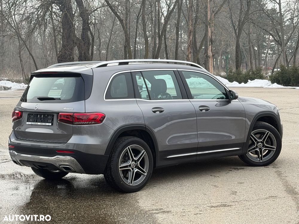Mercedes-Benz GLB 220 d 4MATIC 8G-DCT Progressive Advanced - 12