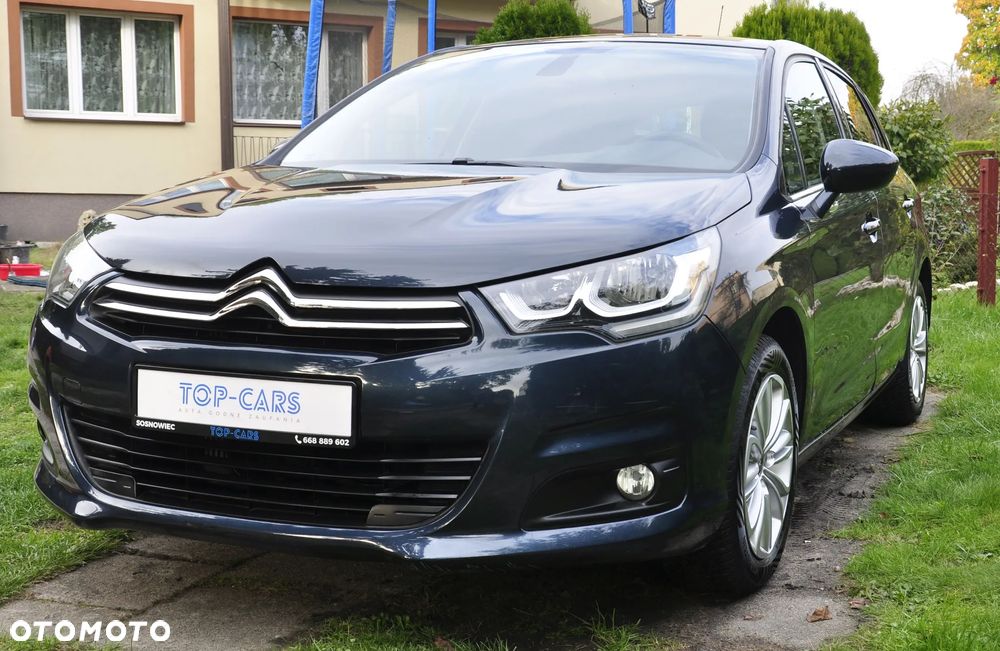 Citroën C4 - 1