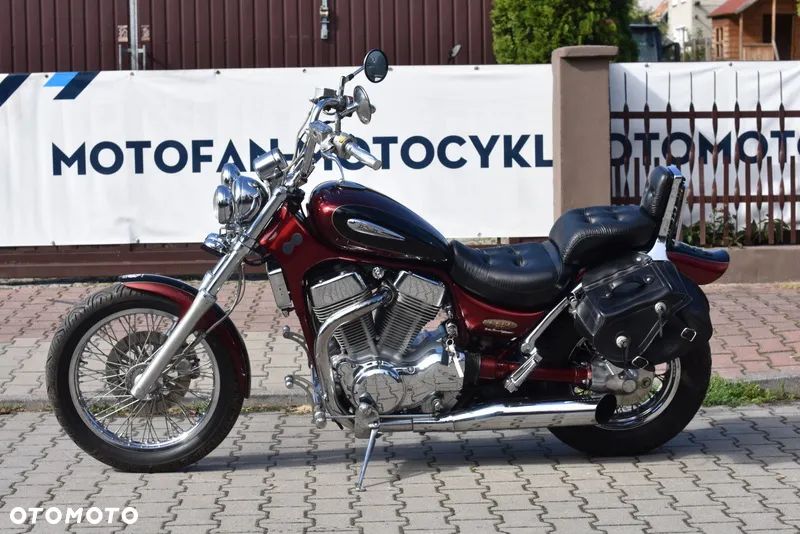 Suzuki Intruder - 20