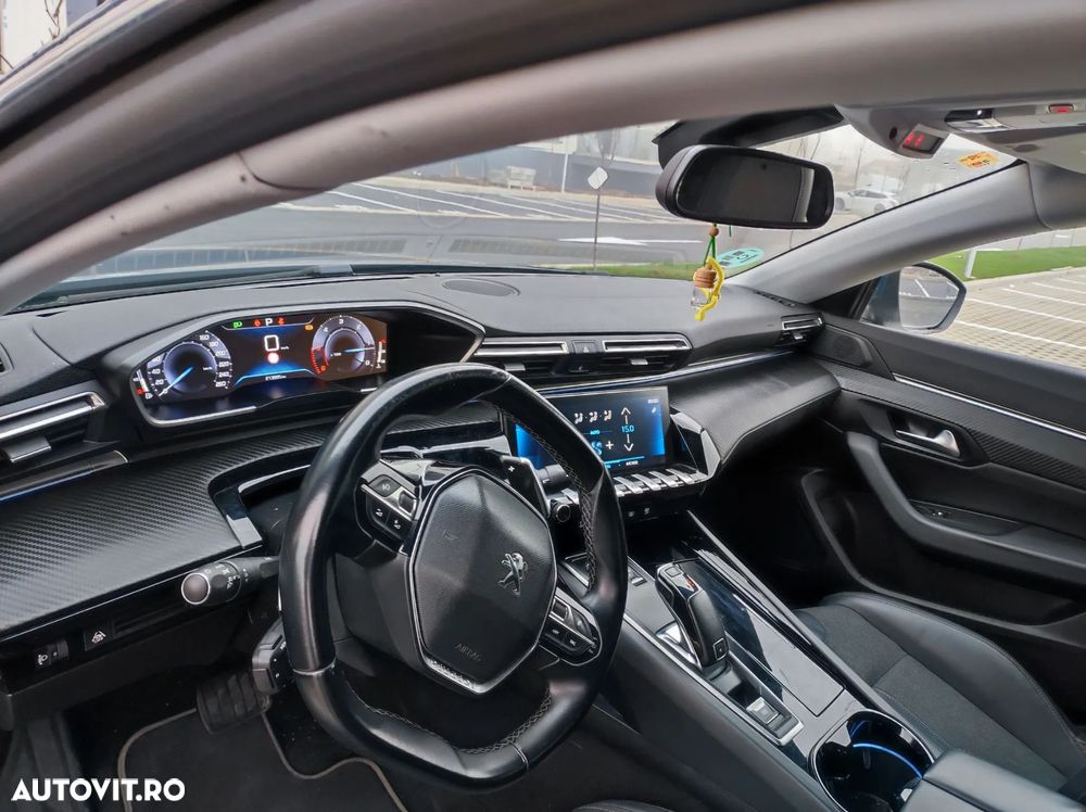 Peugeot 508 BlueHDi 160 EAT8 Allure - 5