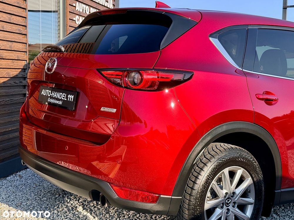 Mazda CX-5 SKYACTIV-G 165 AWD Exclusive-Line - 18