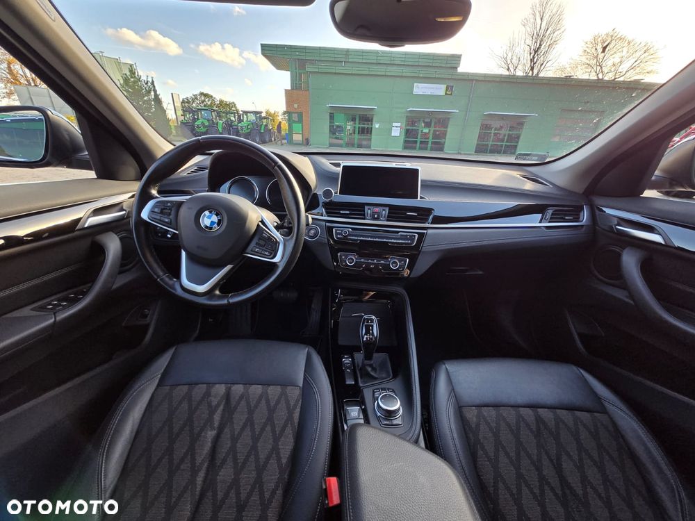 BMW X1 sDrive18d - 5