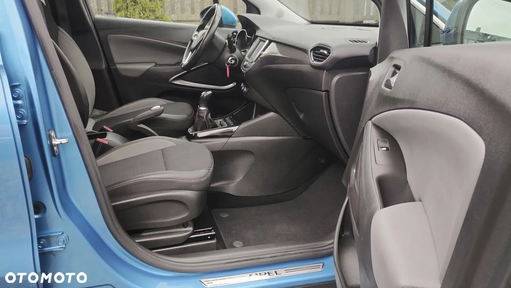 Opel Crossland X 1.2 Start/Stop Ultimate - 8