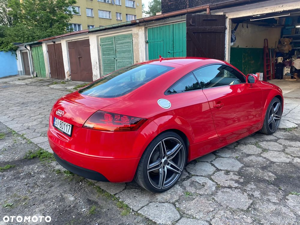 Audi TT Coupé 2.0 TFSI - 25
