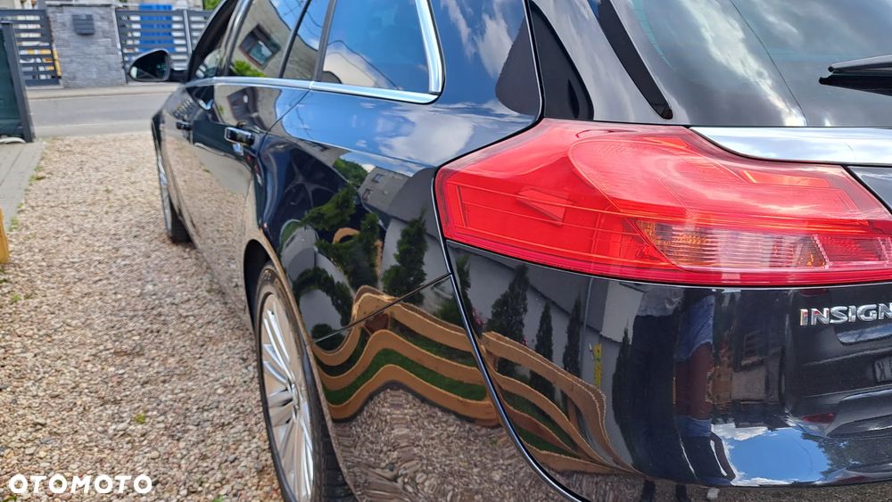 Opel Insignia 2.0 CDTI ecoFLEX Sport - 7