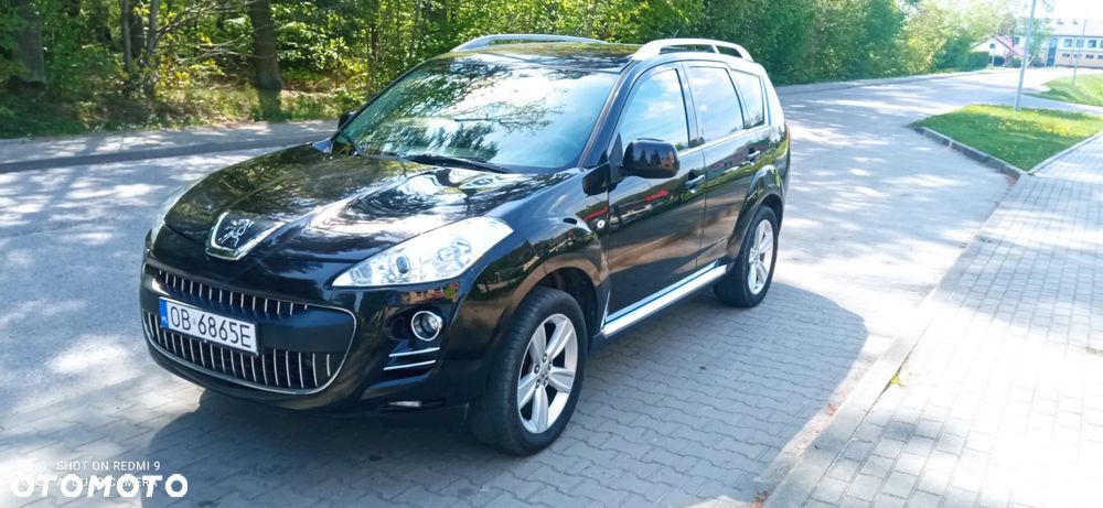 Peugeot 4007 HDI FAP 7-Sitzer Platinum - 5