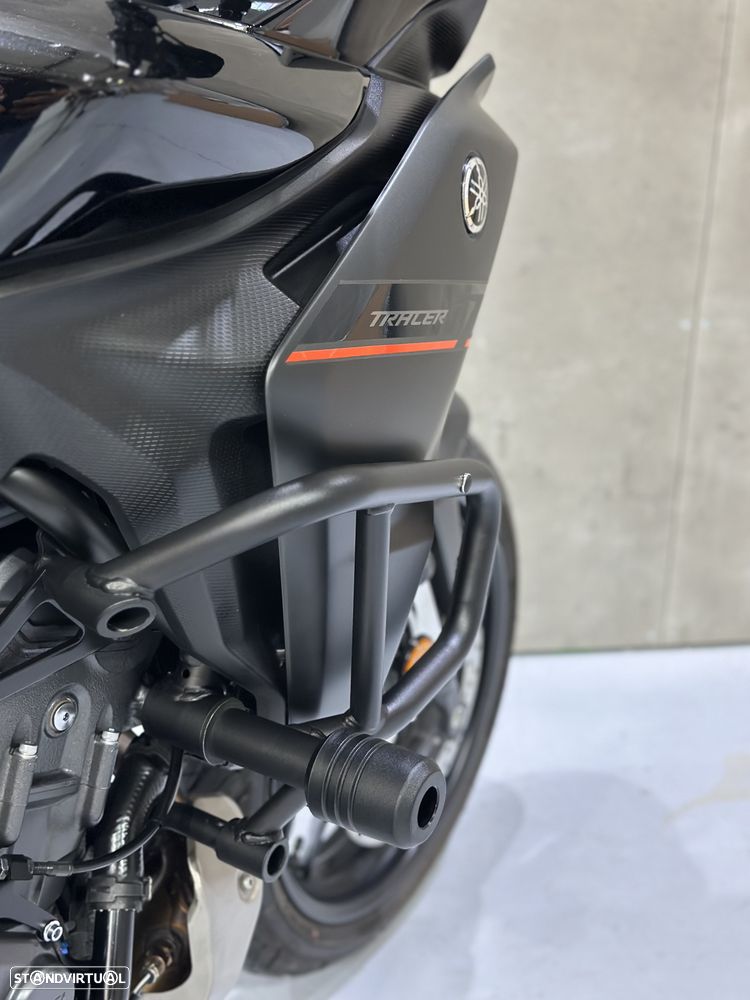 Yamaha Tracer 7 - 11