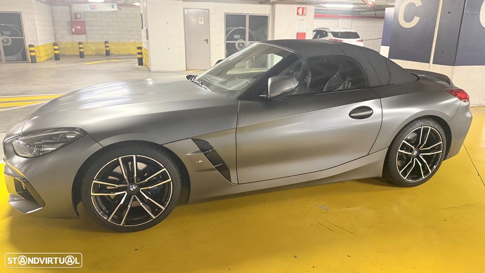 BMW Z4 30 i Pack M - 28