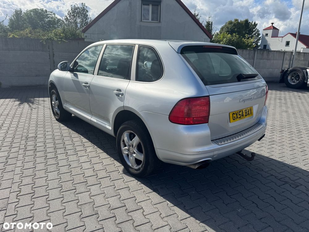 Porsche Cayenne S Tiptronic - 17