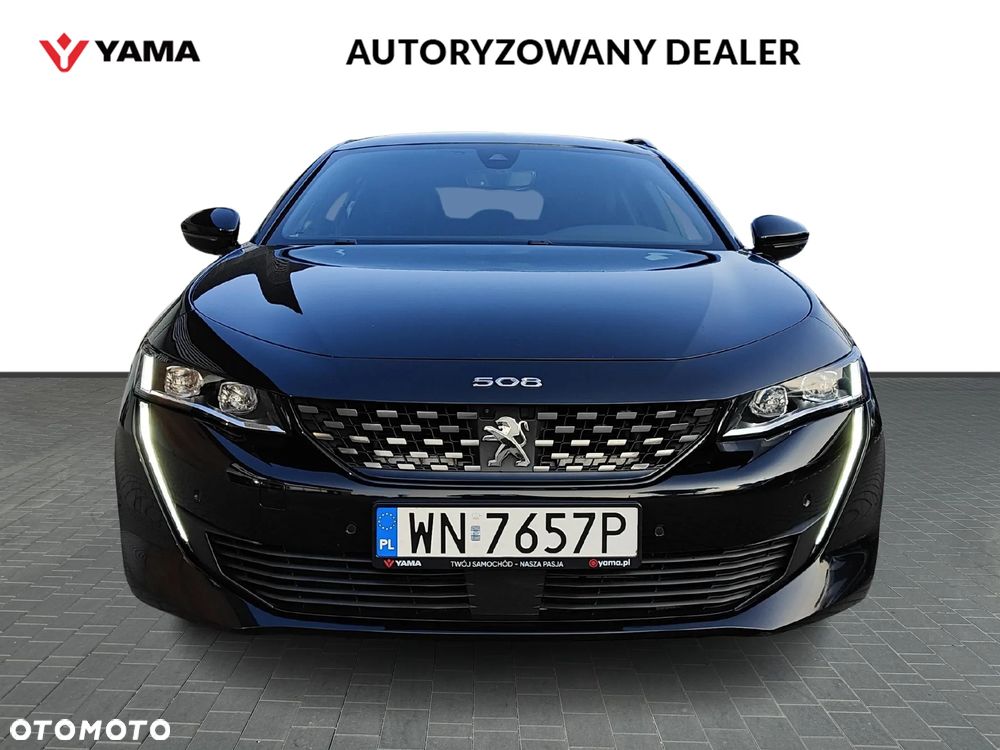 Peugeot 508 1.5 BlueHDi GT Line S&S EAT8 - 8