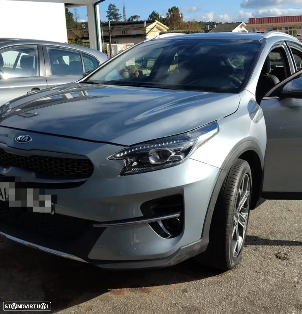 Kia XCeed - 11