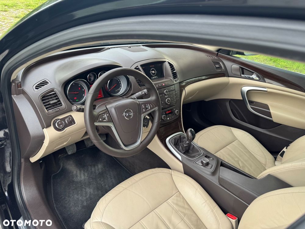 Opel Insignia 2.0 CDTI Cosmo - 21