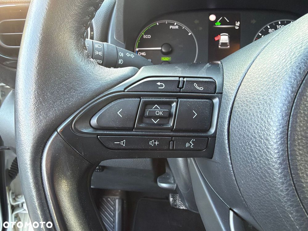 Toyota Yaris Hybrid 1.5 Comfort - 13