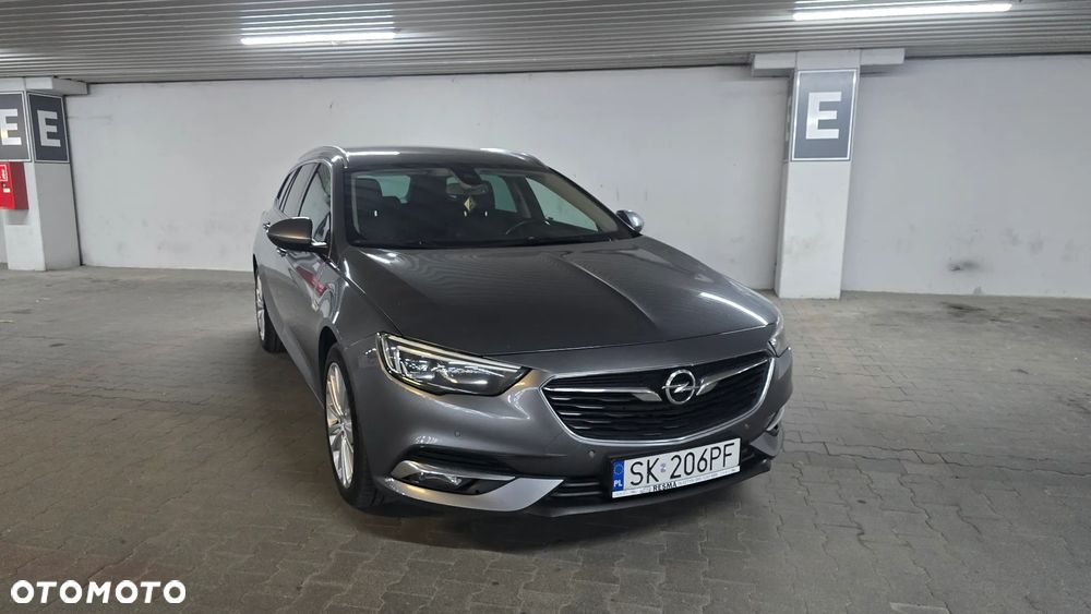 Opel Insignia 2.0 CDTI Elite S&S - 4