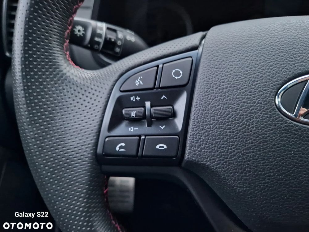 Hyundai Tucson 1.6 GDi N Line 2WD - 29