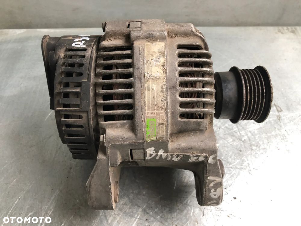 P-3151 . Alternator 2541697B 80A 6PK BMW E36 1.6i 1.8i Benz - Gwarancja Wysyłka - 1