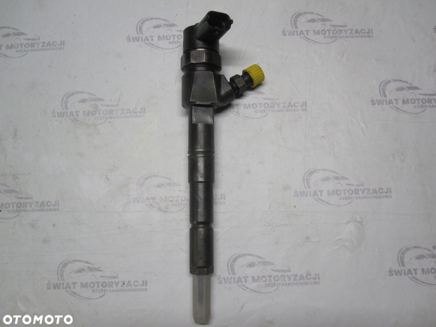 Opel ASTRA 2.0 CDTI 160KM A20DTH 11r wtryskiwacz 0445110327 - 1