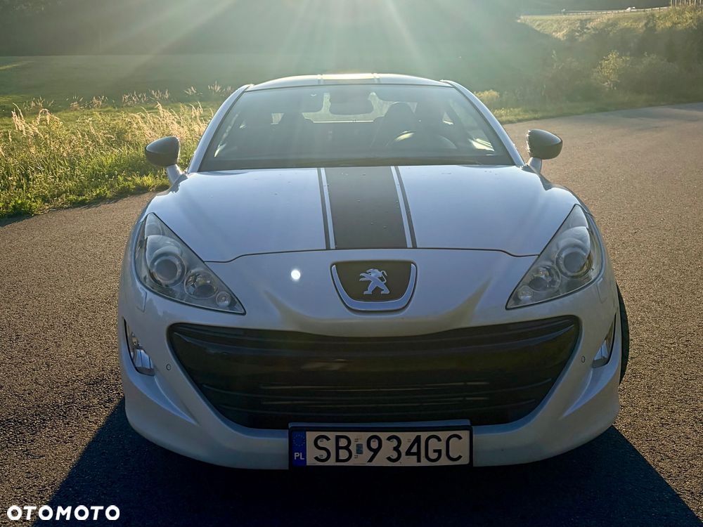 Peugeot RCZ 1.6 THP - 4