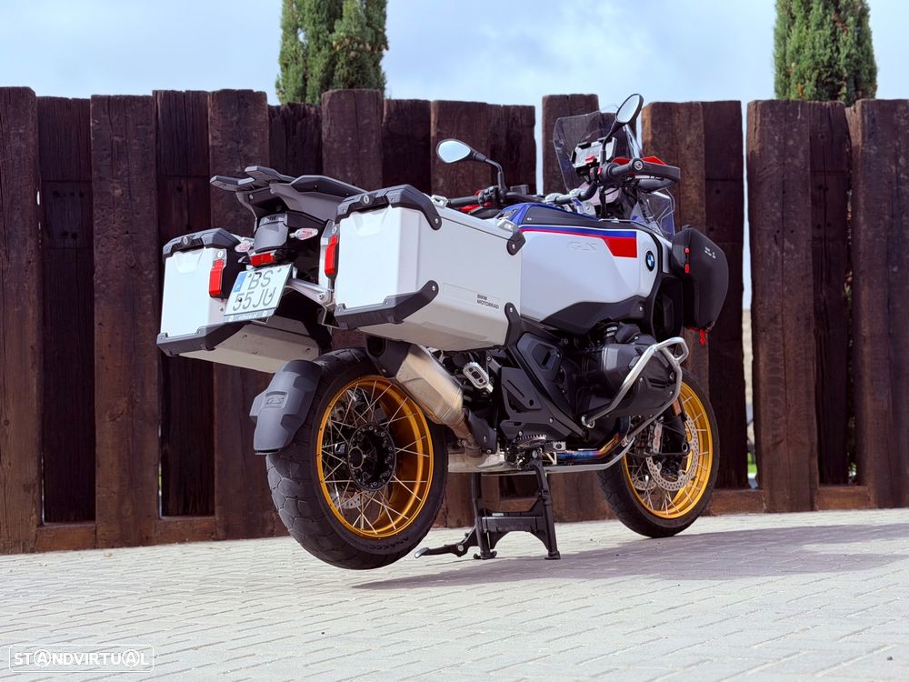 BMW R 1300 GS Adventure trophy - 17