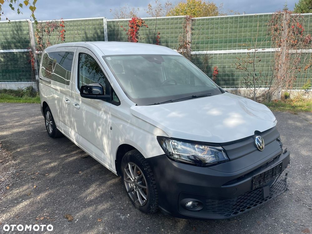 Volkswagen Caddy 2.0 TDI BMT (5-Si.) 4MOTION - 1