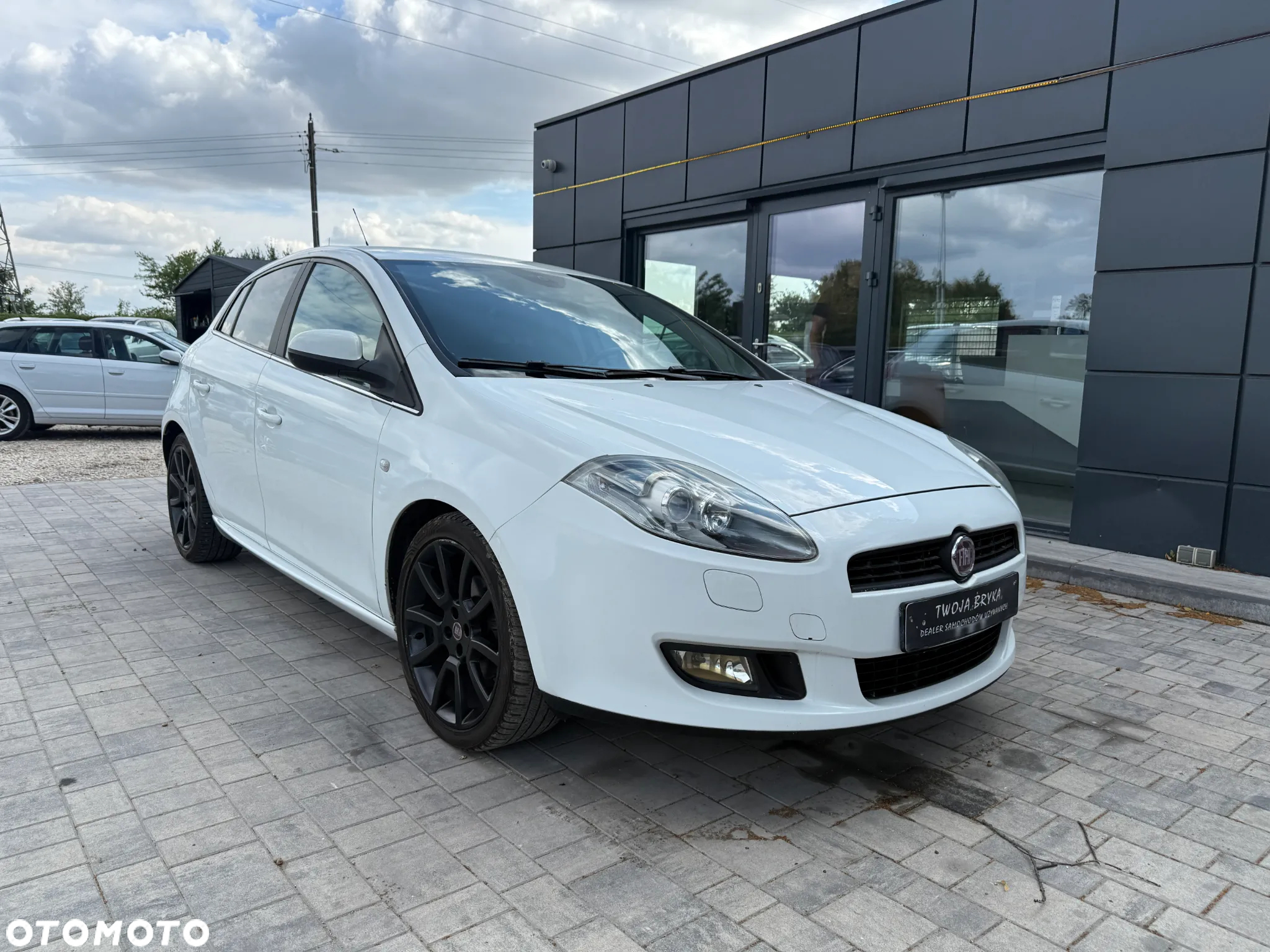 Fiat Bravo 1.4 T-Jet 16V Active - 8