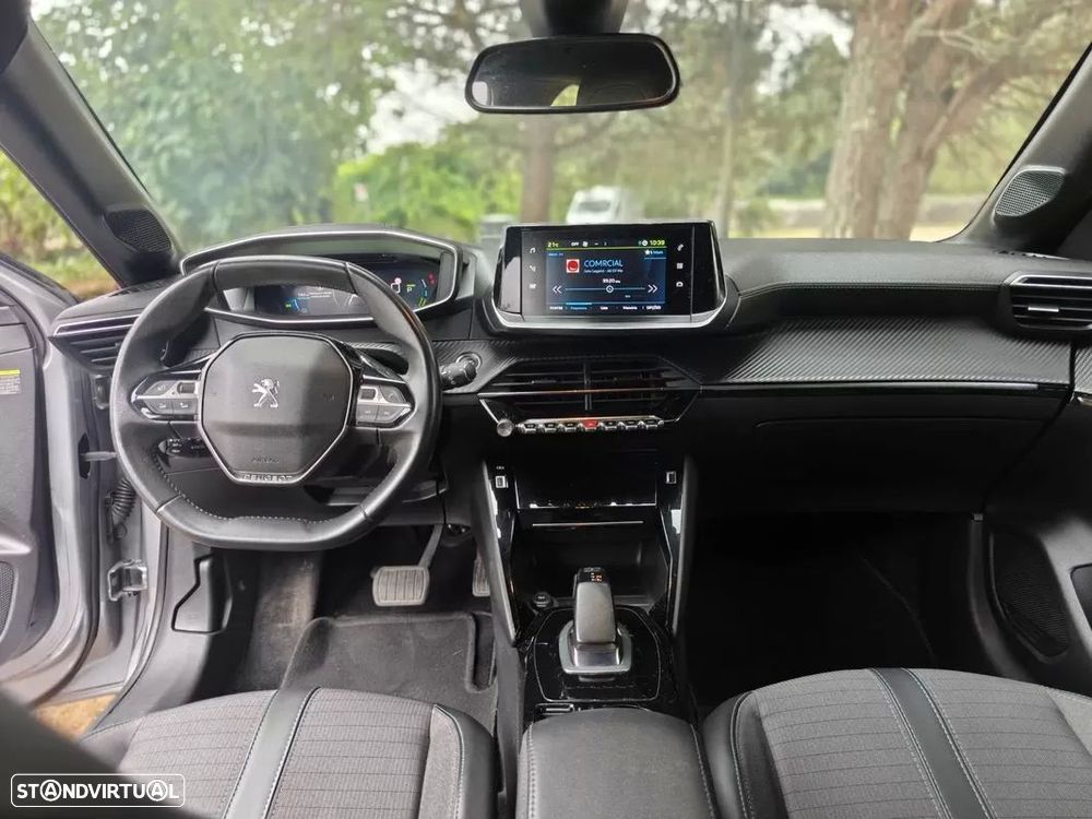 Peugeot e-208 50 kWh Allure Pack - 23